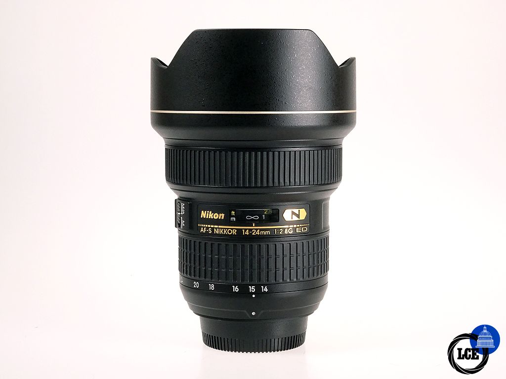 Nikon AF-S 14-24mm f2.8G ED Nano