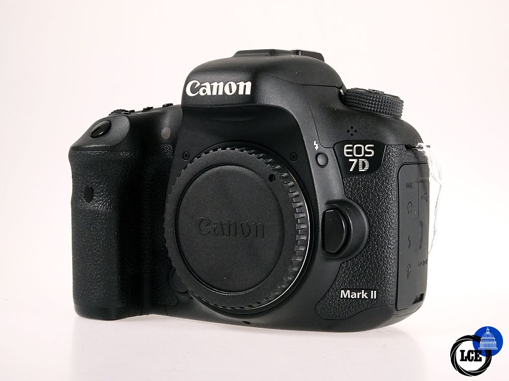 Canon EOS 7D Mark II *Please read description*