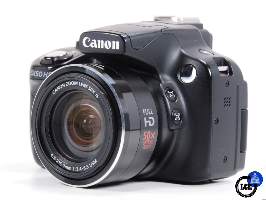 Canon Poweshot SX50 HS