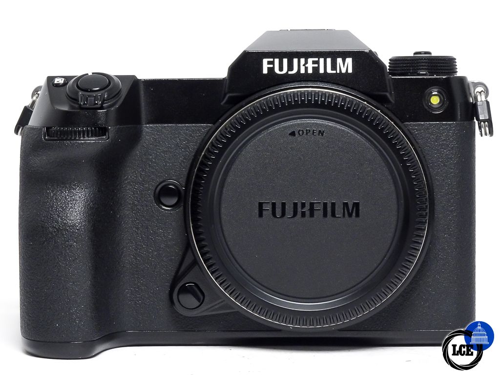 FujiFilm GFX100S body