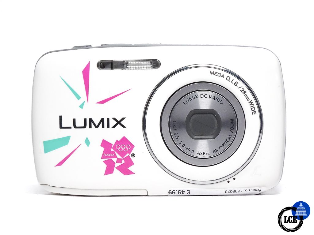 Panasonic DMC-S3 Olympic Edition