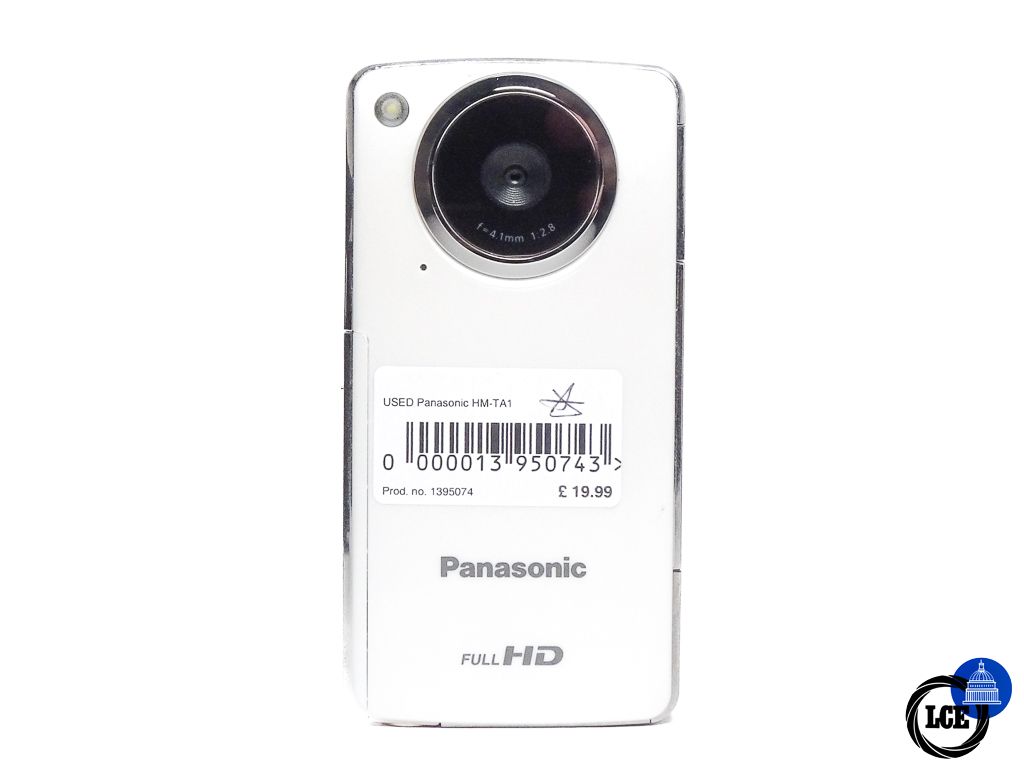 Panasonic HM-TA1