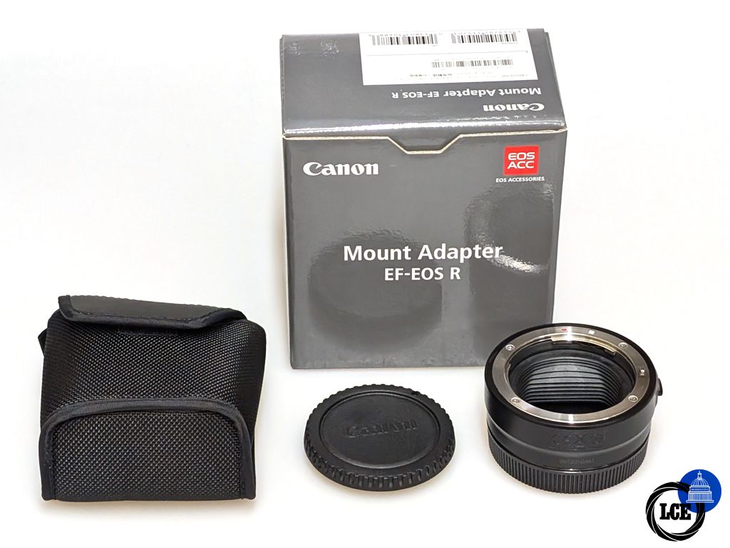 Canon EF-EOS R Mount Adapter 