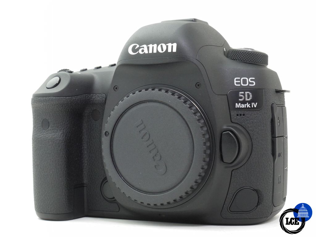 Canon EOS 5D MKIV Body *Low Shutter Count*