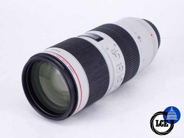 Canon EF 70-200 f2.8 L IS III USM