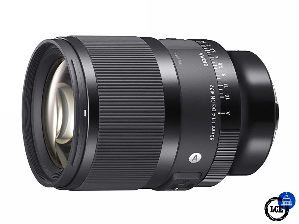 Sigma 50mm F1.4 DG DN Art for L Mount -EX DEMO-