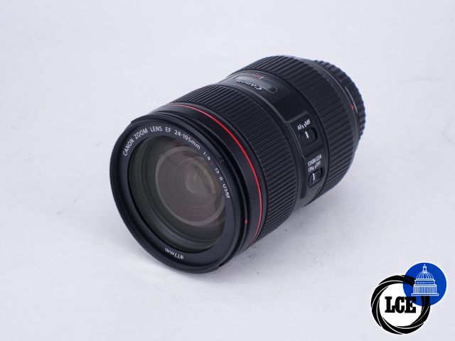 Canon EF 24-105mm F4 L IS II USM