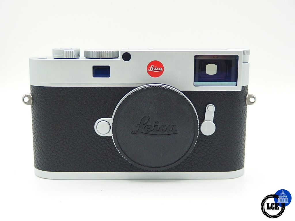 Leica M11 Silver body Type 2416