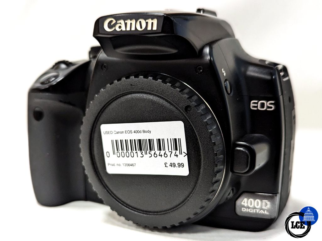 Canon EOS 400D Body