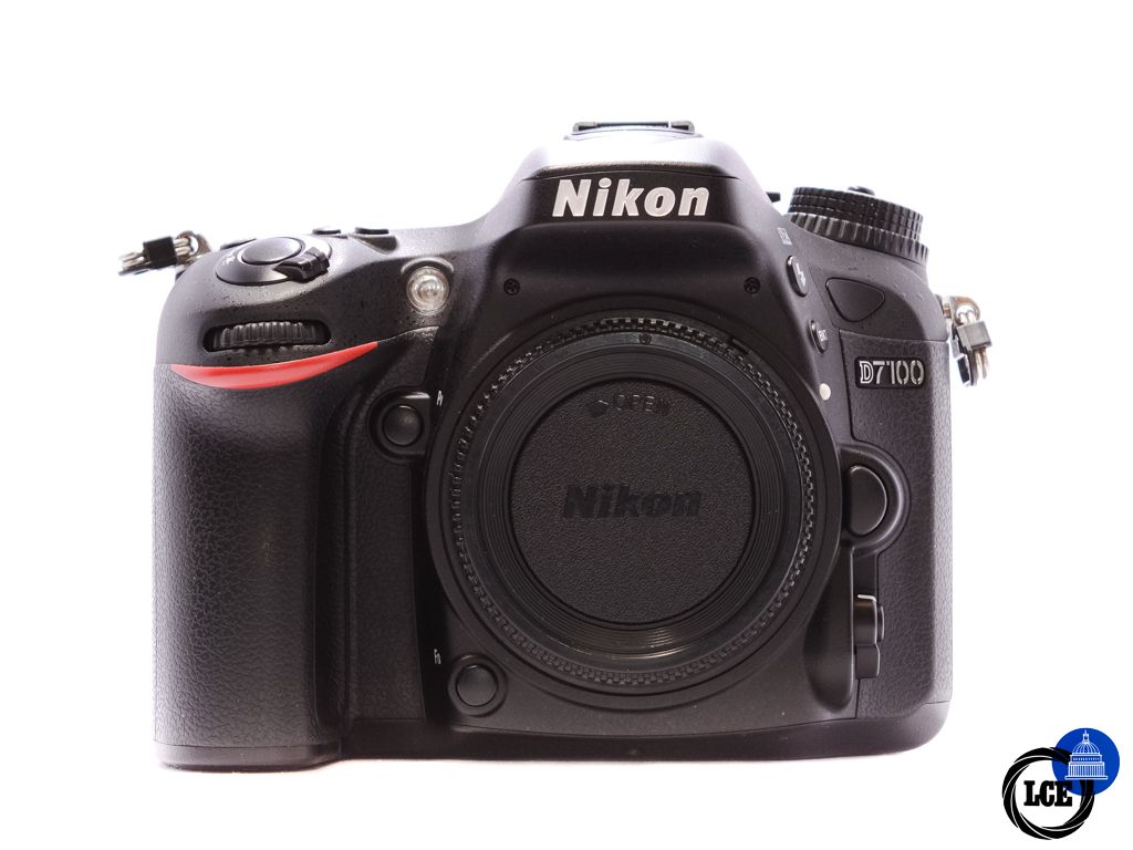 Nikon D7100 body