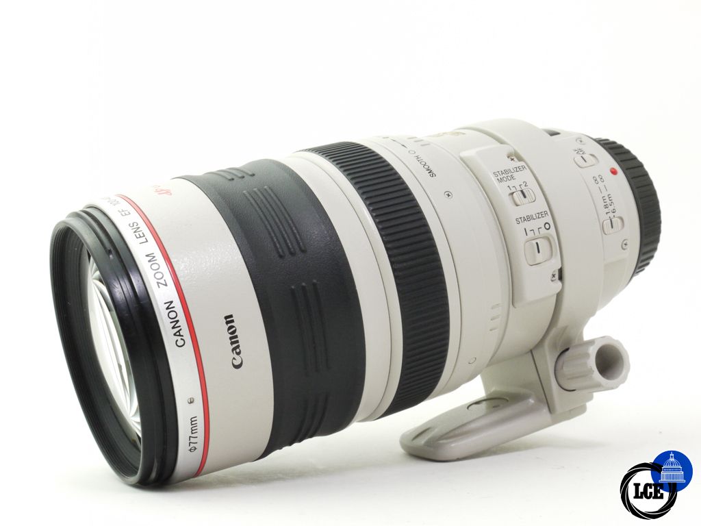 Canon EF 100-400mm F4.5-5.6 IS 