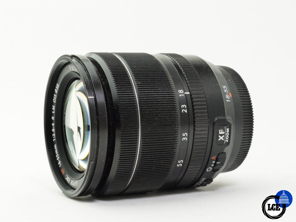 FujiFilm XF 18-55mm F2.8-4 R LM OIS