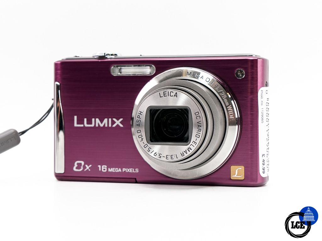 Panasonic DMC-FS35