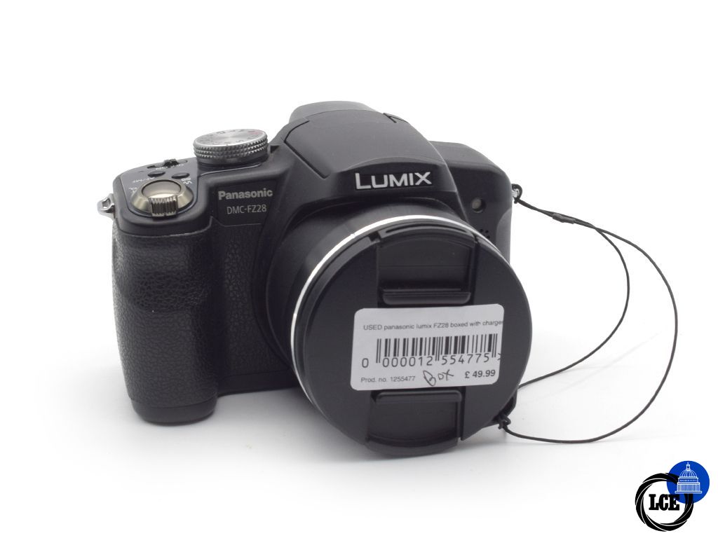 Panasonic Lumix FZ28