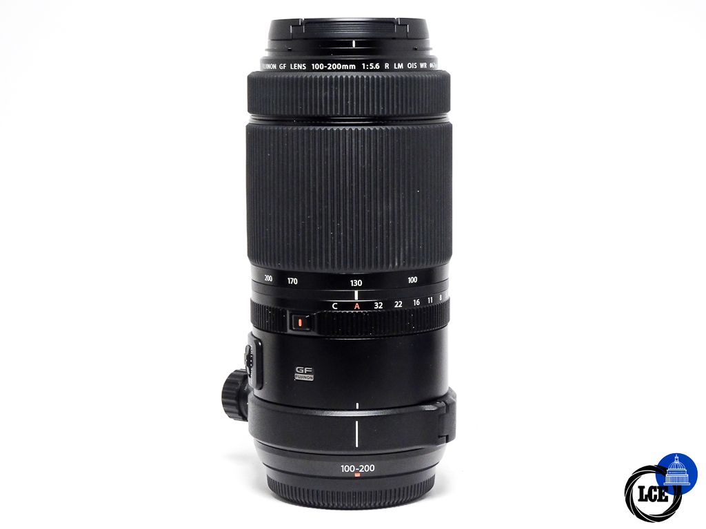 FujiFilm GF 100-200mm f/5.6 LM OIS WR