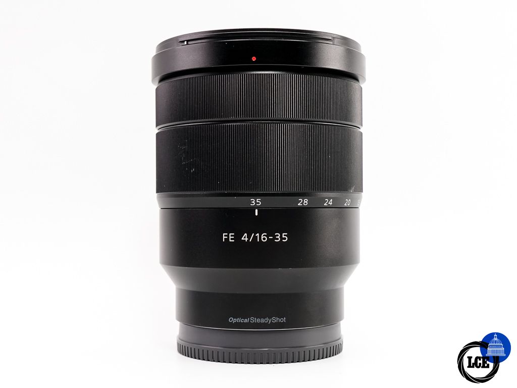 Sony FE 16-35mm F4 ZA OSS Zeiss Vario-Tessar T* 