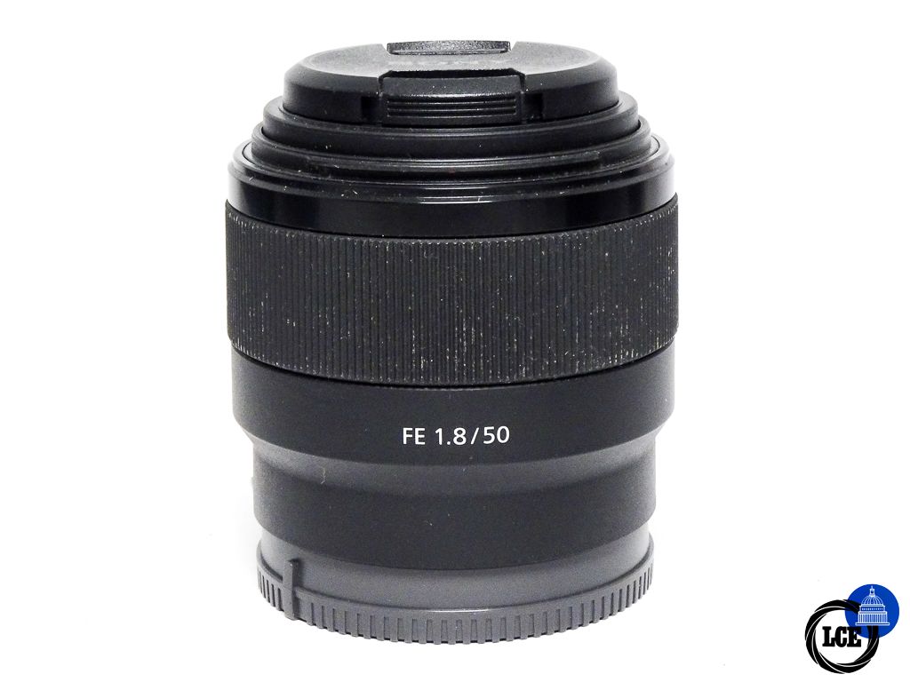 Sony FE 50mm f/1.8