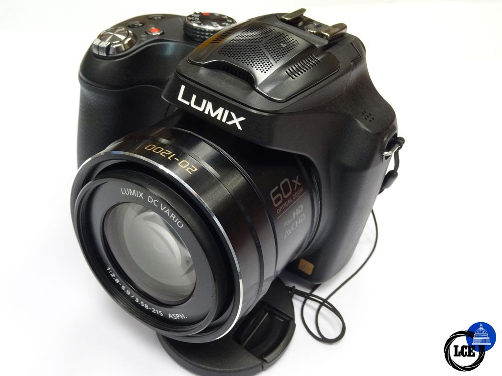 Panasonic FZ 72