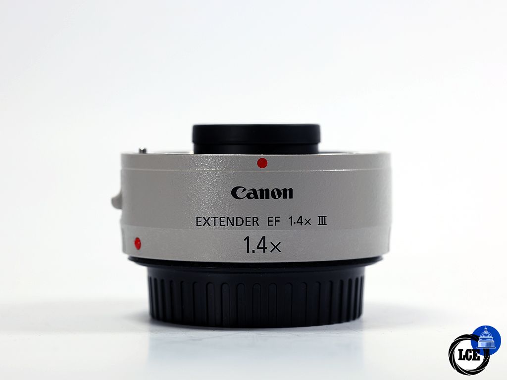 Canon Extender EF 1.4x III