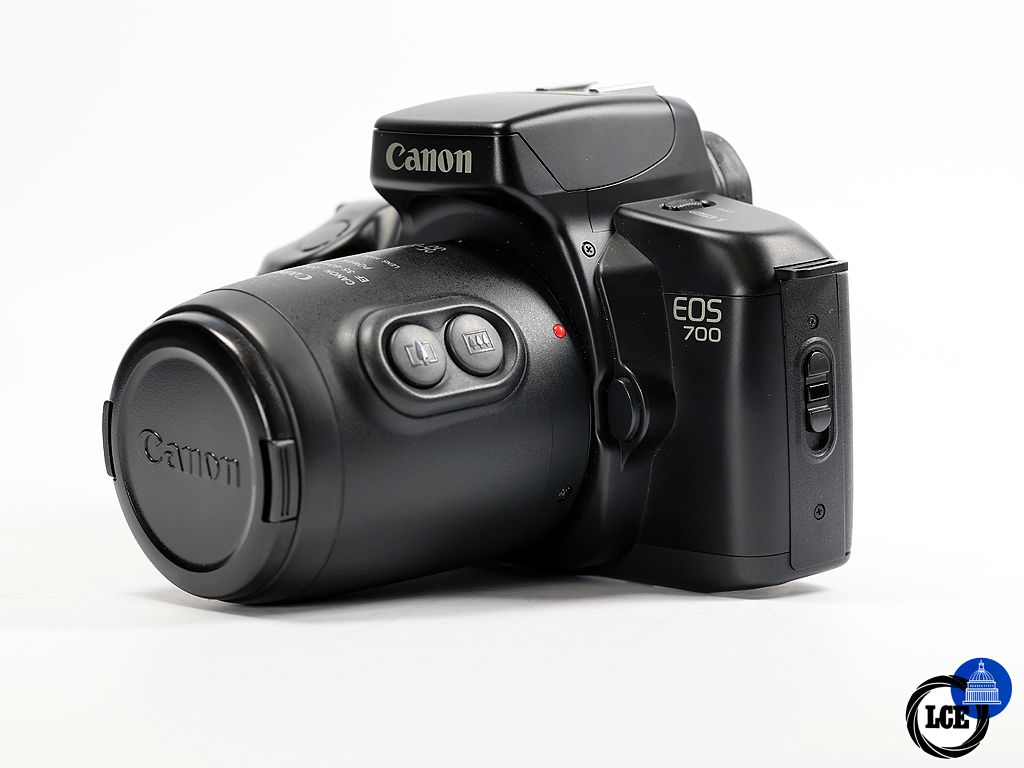 Canon EOS 700 +35-80mm