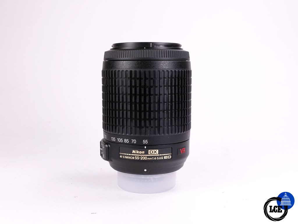 Nikon AF-S 55-200mm 4-5.6 G ED