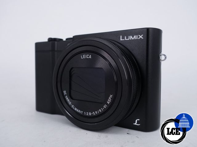 Panasonic LUMIX TZ100