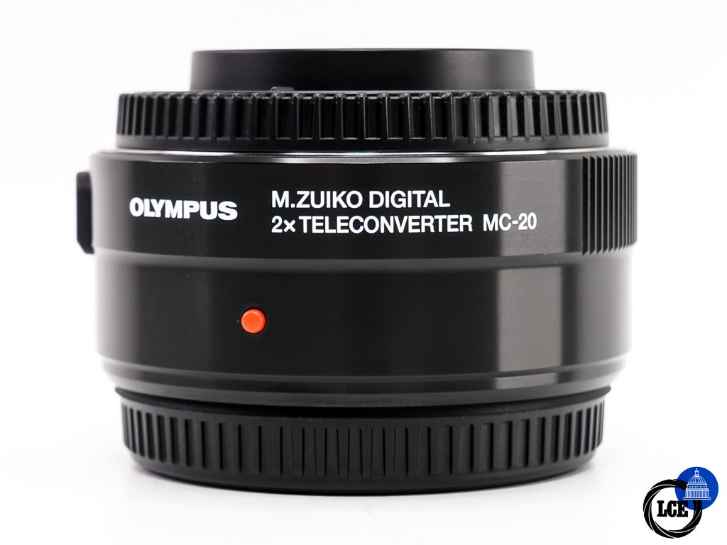 Olympus 2x Teleconverter MC-20