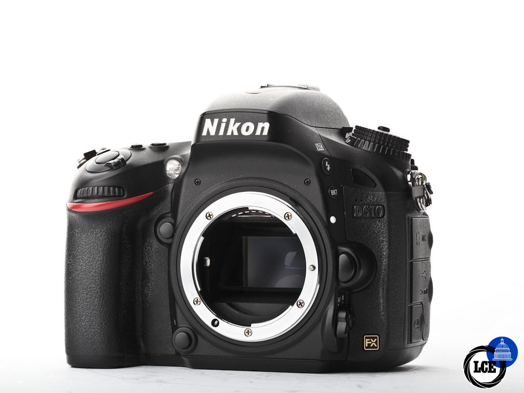 Nikon D610 Body | 10111792