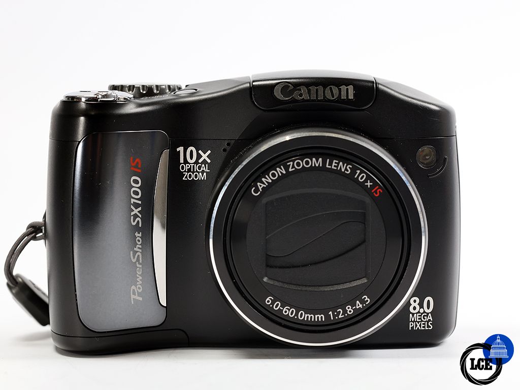 Canon Powershot SX100 IS