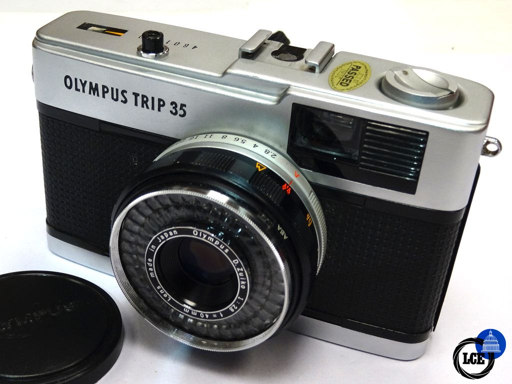 Olympus Trip 35 