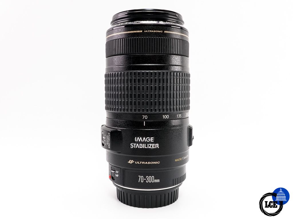 Canon EF 70-300mm F4-5.6 IS USM