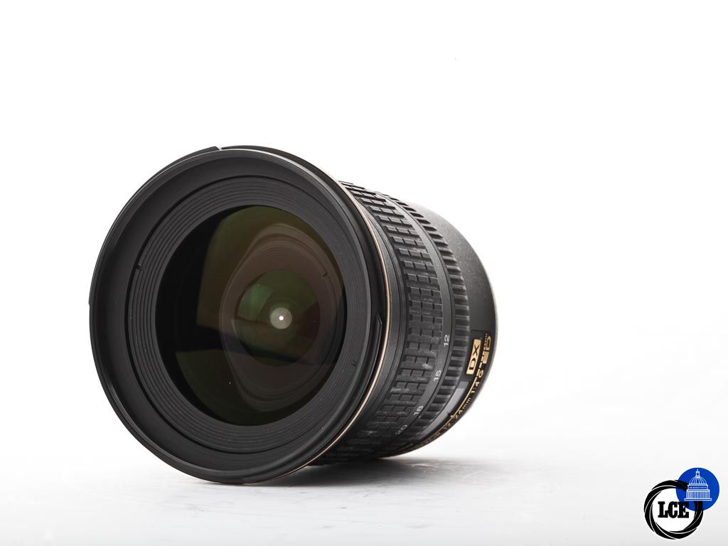 Nikon AF-S Nikkor 12-24mm f/4 G ED | 10111787