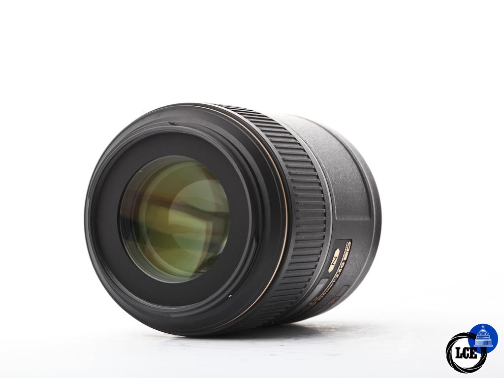 Nikon AF-S Micro Nikkor 105mm f/2.8 G ED VR | 10111785