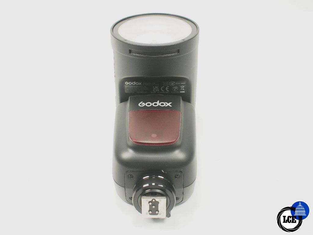 Godox V1 flash for Nikon