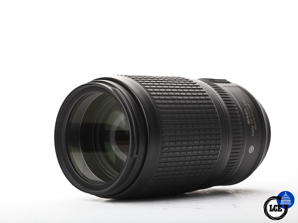 Nikon AF-S Nikkor 70-300mm f/4.5-6 G VR | 10111786