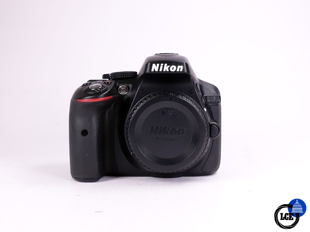 Nikon D5300 body