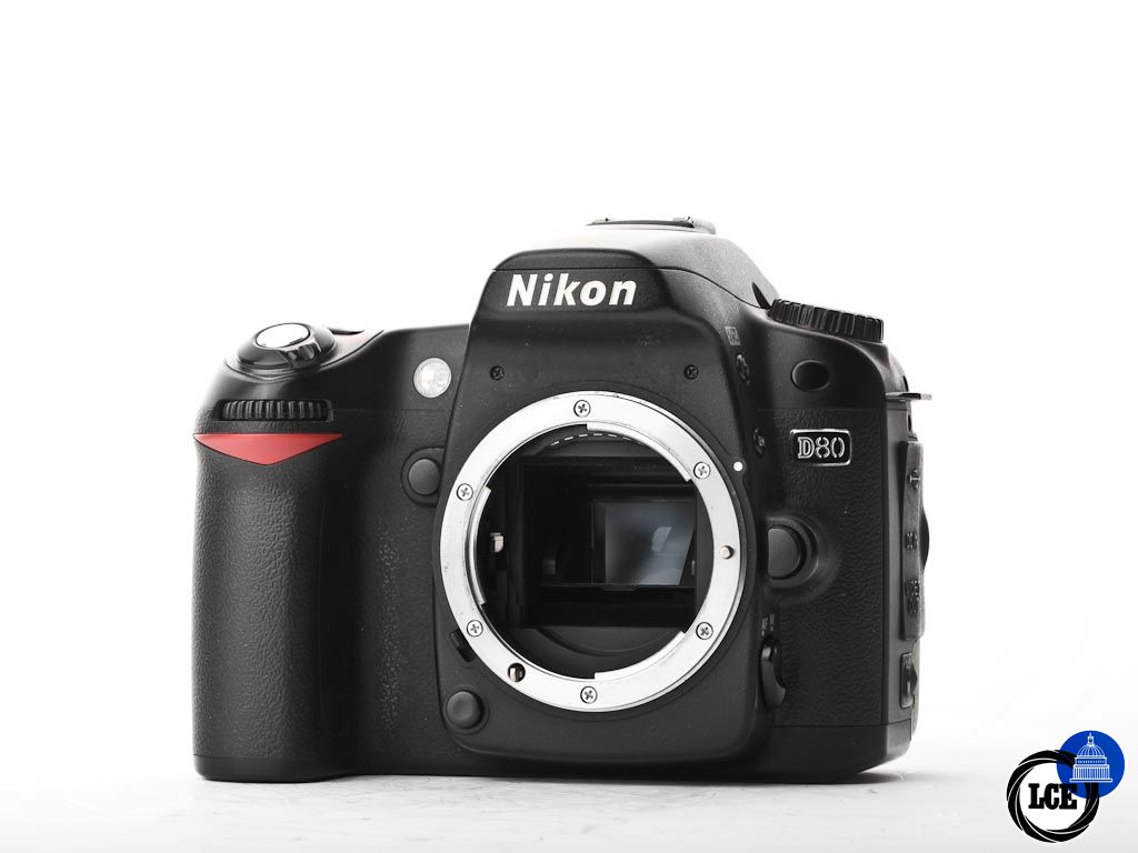 Nikon D80 Body | 10111794