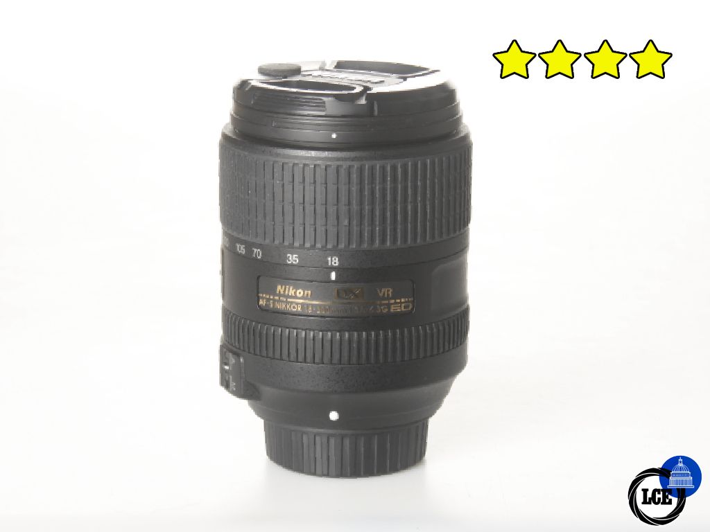 Nikon 18-300mm f/3.5-6.3G ED VR AF-S DX (BOXED)