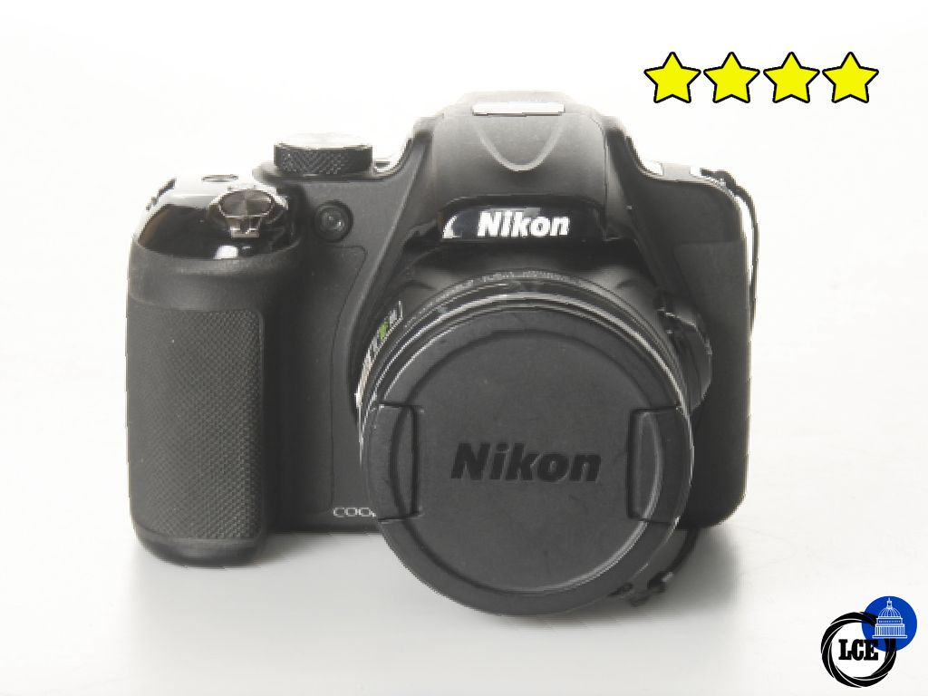 Nikon Coolpix P600 (BOXED) 60x Optical Zoom Bridge Camera