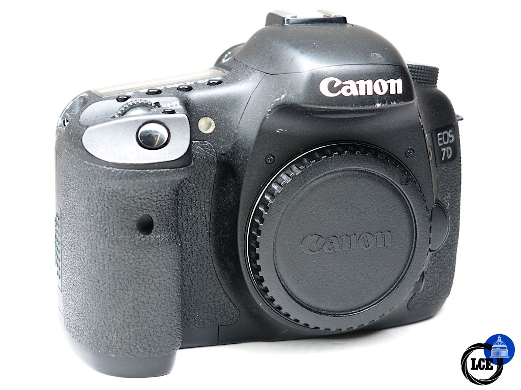 Canon 7D Body