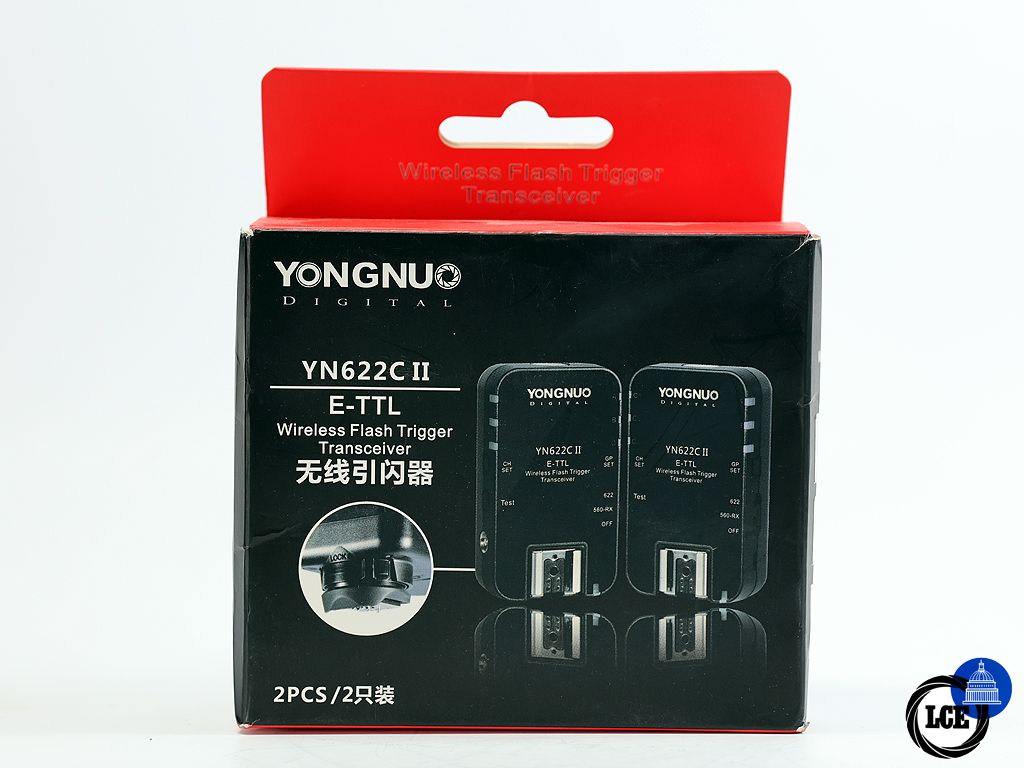 Yongnuo YN622C II Wireless Flash Trigger for Canon