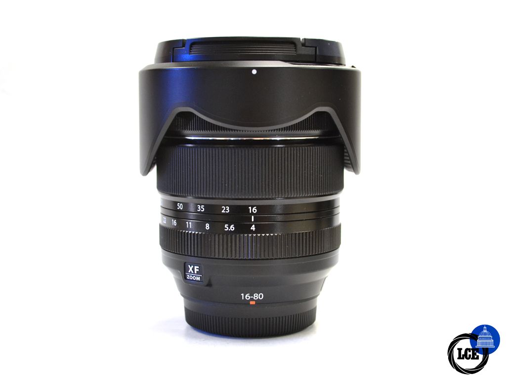 FujiFilm XF 16-80mm F4 R OIS WR 