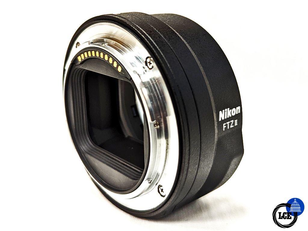 Nikon FTZ II Mount Adapter 