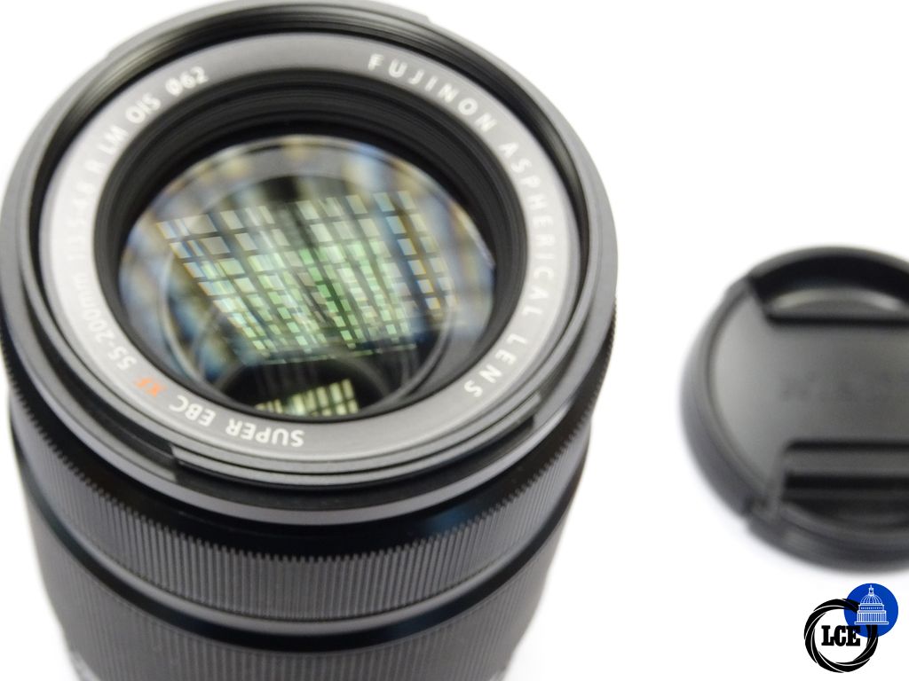 FujiFilm  55-200 XF R LM OIS, *Amazing condition*