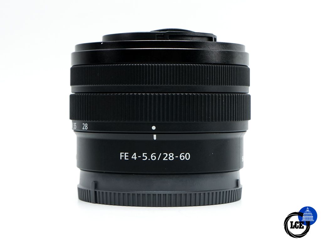 Sony FE 28-60mm F4-5.6 