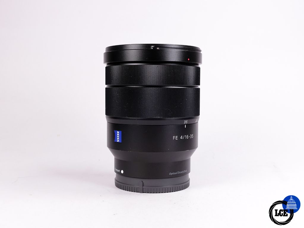 Sony FE 16-35mm F4 