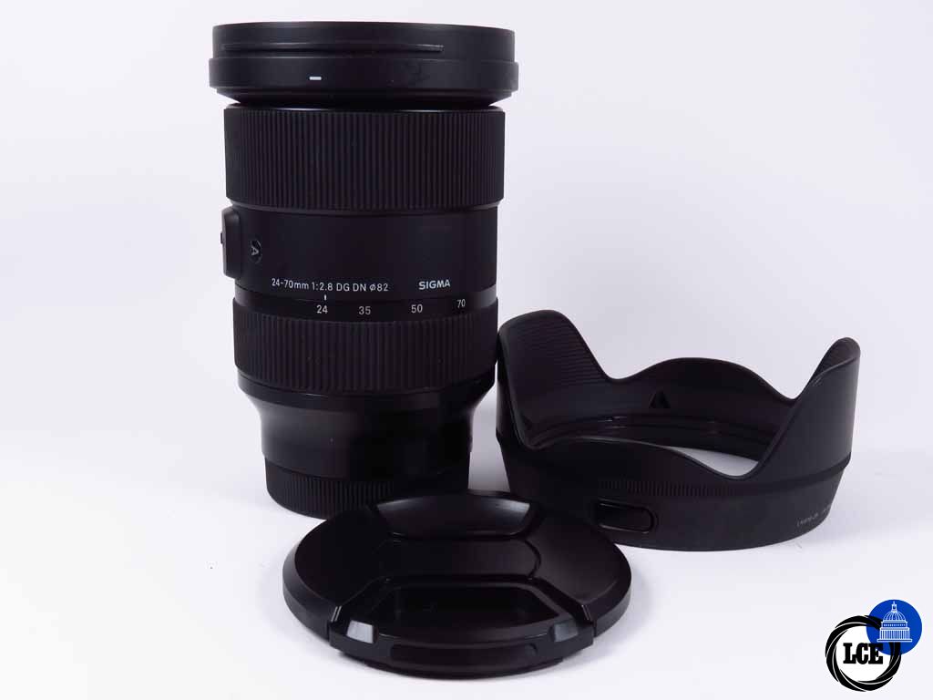 Sigma 24-70mm f2.8 Art L Mount