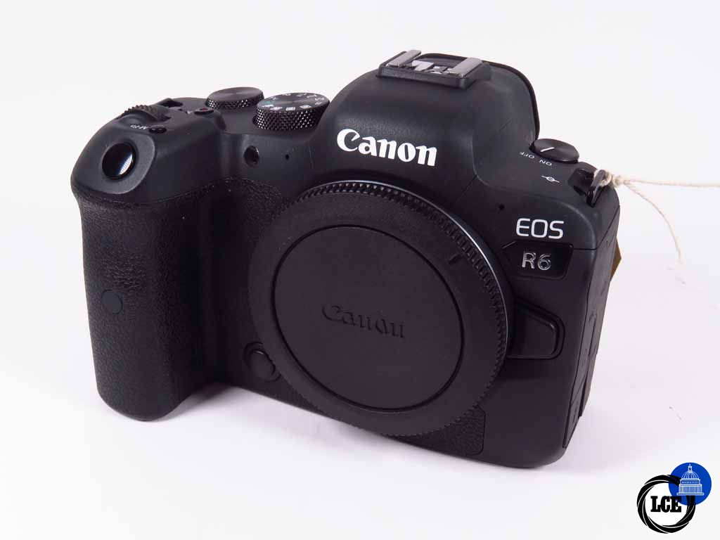 Canon EOS R6