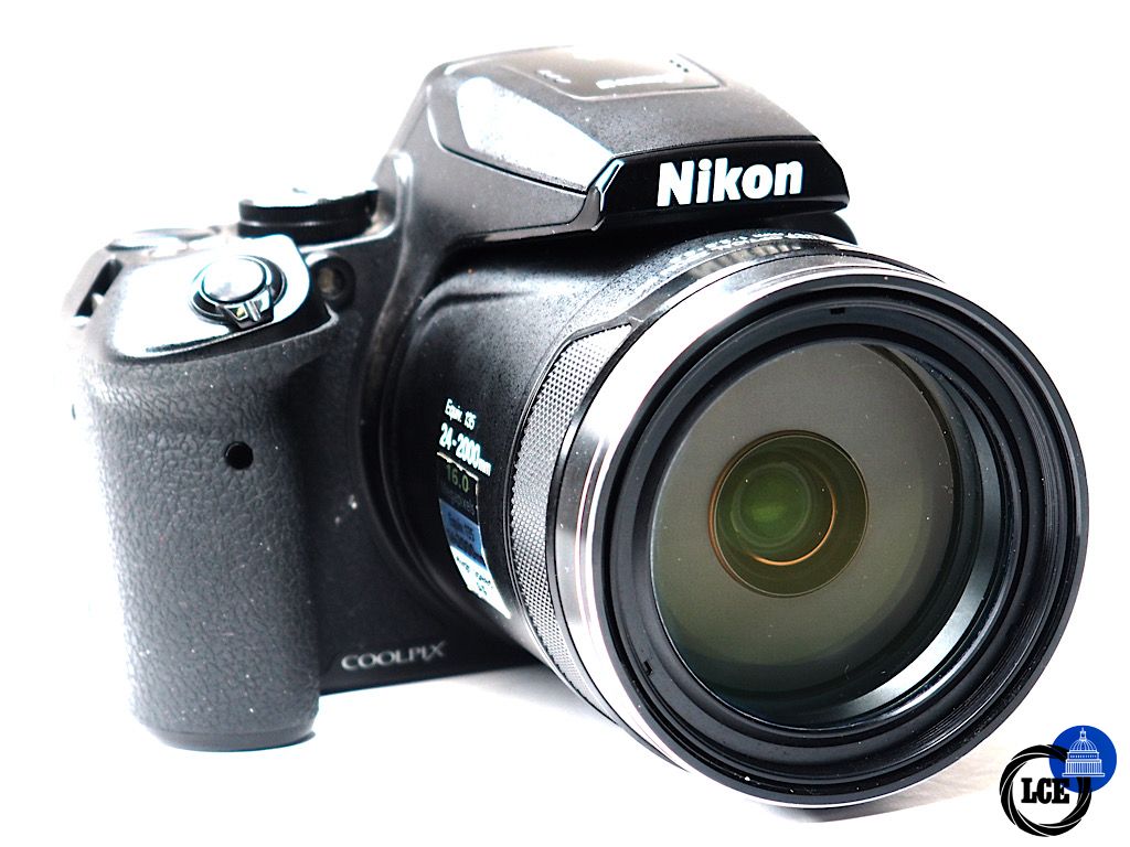 Nikon Coolpix P900