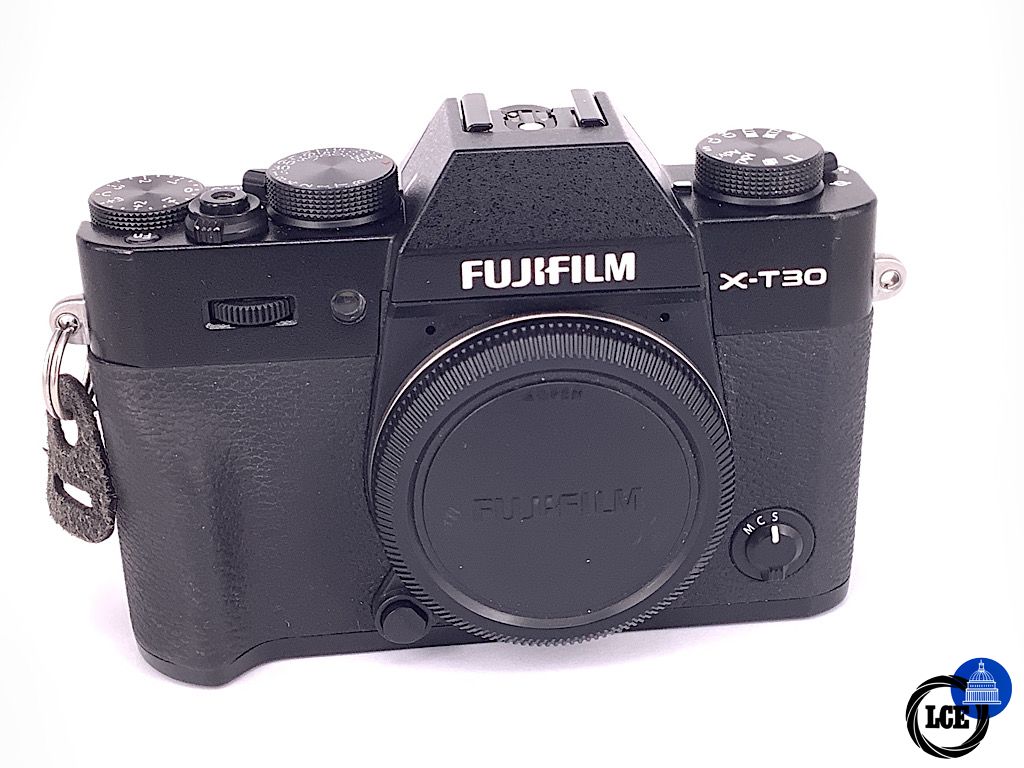 FujiFilm X-T30